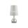 Настолна лампа Eternity TL1 Big 036007 Ideal Lux E27 | Osvetlenieto.bg Настолна лампа Eternity TL1 Big 036007 Ideal Lux E27 | Osvetlenieto.bg