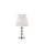 Настолна лампа Le Roy TL1 Medium 073422 Ideal Lux E27 | Osvetlenieto.bg Настолна лампа Le Roy TL1 Medium 073422 Ideal Lux E27 | Osvetlenieto.bg