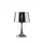 Настолна лампа London Cromo TL1 Small 032368 Ideal Lux E27 | Osvetlenieto.bg