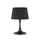 Настолна лампа London TL1 Big Nero 110455 Ideal Lux E27 | Osvetlenieto.bg