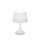 Настолна лампа London TL1 Small Bianco 110530 Ideal Lux E27 | Osvetlenieto.bg