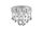 Плафон Bijoux Pl5 089485 Ideal Lux G9 | Osvetlenieto.bg