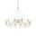 Полилей Corte Sp12 Bianco Antico 097664 Ideal Lux E14 | Osvetlenieto.bg Полилей Corte Sp12 Bianco Antico 097664 Ideal Lux E14 | Osvetlenieto.bg