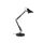 Работна лампа Sally TL1 Nero 061160 Ideal Lux E27 | Osvetlenieto.bg Работна лампа Sally TL1 Nero 061160 Ideal Lux E27 | Osvetlenieto.bg