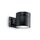 Фасаден аплик Snif Ap1 Round Nero 061450 Ideal Lux G9 IP54 | Osvetlenieto.bg Фасаден аплик Snif Ap1 Round Nero 061450 Ideal Lux G9 IP54 | Osvetlenieto.bg