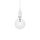 Пендел Edison Sp1 Bianco 113302 Ideal Lux 1xE27 | Osvetlenieto.bg