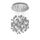 Полилей Bollicine Sp14 Cromo 093024 Ideal Lux G9 | Osvetlenieto.bg Полилей Bollicine Sp14 Cromo 093024 Ideal Lux G9 | Osvetlenieto.bg