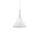 Полилей Cocktail Sp1 Small Bianco 074337 Ideal Lux E14 | Osvetlenieto.bg