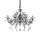 Полилей Colossal Sp8 Grigio 081519 Ideal Lux E14 | Osvetlenieto.bg Полилей Colossal Sp8 Grigio 081519 Ideal Lux E14 | Osvetlenieto.bg