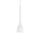 Полилей Flut Sp1 Small Bianco 035697 Ideal Lux E14 | Osvetlenieto.bg Полилей Flut Sp1 Small Bianco 035697 Ideal Lux E14 | Osvetlenieto.bg