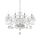 Полилей Negresco Sp10 Trasparente 141060 Ideal Lux E14 | Osvetlenieto.bg Полилей Negresco Sp10 Trasparente 141060 Ideal Lux E14 | Osvetlenieto.bg