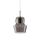 Полилей Zeno Sp1 Big Fume 088938 Ideal Lux E27 | Osvetlenieto.bg Полилей Zeno Sp1 Big Fume 088938 Ideal Lux E27 | Osvetlenieto.bg