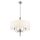 Полилей WASHINGTON P05922WH CosmoLight 5xE14 | Osvetlenieto.bg