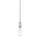 Пендел Classo DS-M-034 CHROME Italux | Osvetlenieto.bg Пендел Classo DS-M-034 CHROME Italux | Osvetlenieto.bg