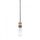 Пендел Classo DS-M-034 RED COPPER Italux | Osvetlenieto.bg Пендел Classo DS-M-034 RED COPPER Italux | Osvetlenieto.bg