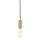 Пендел Moderna DS-M-038 ANTIQUE BRASS Italux | Osvetlenieto.bg Пендел Moderna DS-M-038 ANTIQUE BRASS Italux | Osvetlenieto.bg