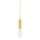 Пендел Moderna DS-M-038 GOLD Italux | Osvetlenieto.bg Пендел Moderna DS-M-038 GOLD Italux | Osvetlenieto.bg
