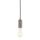 Пендел Moderna DS-M-038 MATT BLACK Italux | Osvetlenieto.bg Пендел Moderna DS-M-038 MATT BLACK Italux | Osvetlenieto.bg