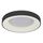 LED Плафон Giulia 5304-840RC-BK-3 Italux | Osvetlenieto.bg