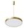 LED Полилей Orbital 5361-860RP-GD-3 Italux | Osvetlenieto.bg LED Полилей Orbital 5361-860RP-GD-3 Italux | Osvetlenieto.bg