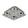 Плафон Aurore CH MB14187-04A CH Italux | Osvetlenieto.bg Плафон Aurore CH MB14187-04A CH Italux | Osvetlenieto.bg
