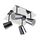 Спот Elmira HP-503RA-04-8571A Italux | Osvetlenieto.bg Спот Elmira HP-503RA-04-8571A Italux | Osvetlenieto.bg