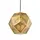 Полилей MOROCCO V35029GO Aca Lighting 1xE27 | Osvetlenieto.bg