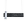 Полилей от мрамор Linea DCR21LEDP60B Aca Lighting 1xGU10 + LED 12W 3000K | Osvetlenieto.bg Полилей от мрамор Linea DCR21LEDP60B Aca Lighting 1xGU10 + LED 12W 3000K | Osvetlenieto.bg