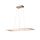 LED Полилей KLEE 48W 01-1645 Smarter 3000K златен мат | Osvetlenieto.bg LED Полилей KLEE 48W 01-1645 Smarter 3000K златен мат | Osvetlenieto.bg