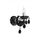 Аплик BLACK BOLERO 06-001 Smarter | Osvetlenieto.bg Аплик BLACK BOLERO 06-001 Smarter | Osvetlenieto.bg