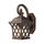 Градински аплик BREMEN 1xE27 IP23 9951 Smarter | Osvetlenieto.bg Градински аплик BREMEN 1xE27 IP23 9951 Smarter | Osvetlenieto.bg