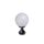 Градински стълб SFERA 200 H33 1xE27 OPAL 9765 Smarter | Osvetlenieto.bg Градински стълб SFERA 200 H33 1xE27 OPAL 9765 Smarter | Osvetlenieto.bg