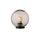 Плафон SFERA 200 1xE27 FUM  9760 Smarter | Osvetlenieto.bg Плафон SFERA 200 1xE27 FUM  9760 Smarter | Osvetlenieto.bg