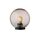 Плафон SFERA 250 1xE27 FUM  9770 Smarter | Osvetlenieto.bg Плафон SFERA 250 1xE27 FUM  9770 Smarter | Osvetlenieto.bg