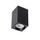 Черна луна за открит монтаж Mango Square GU10 D6 H10cm | Osvetlenieto.bg Черна луна за открит монтаж Mango Square GU10 D6 H10cm | Osvetlenieto.bg
