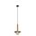 Пендел LOUIS 4230501 Viokef 1xE27 | Osvetlenieto.bg Пендел LOUIS 4230501 Viokef 1xE27 | Osvetlenieto.bg