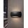 LED Аплик Francy Fumagalli черен 6W IP66 | Osvetlenieto.bg LED Аплик Francy Fumagalli черен 6W IP66 | Osvetlenieto.bg