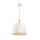 Пендел Lantern Maytoni MOD029-PL-01-W 1xE27 | Osvetlenieto.bg Пендел Lantern Maytoni MOD029-PL-01-W 1xE27 | Osvetlenieto.bg