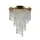Кристален плафон Cascade Maytoni DIA522-CL-07-G 7xE14 | Osvetlenieto.bg