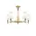 Полилей Zaragoza Maytoni H001CL-05BS 5xE14 | Osvetlenieto.bg