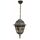 Градински пендел Monaco 8184 Rabalux 1xE27 | Osvetlenieto.bg