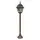 Градински стълб Monaco 8185 Rabalux 1xE27 | Osvetlenieto.bg