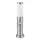 Градински стълб със сензор за движение Inox torch 8267 Rabalux 1xE27 | Osvetlenieto.bg