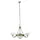 Полилей Marlene 8543 Rabalux  3xE14/2xE27 | Osvetlenieto.bg