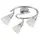 Спот Nicolette 6769 Rabalux 3x40W E14 | Osvetlenieto.bg