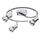 Спот Norton 6048 Rabalux 3x50W GU10 | Osvetlenieto.bg Спот Norton 6048 Rabalux 3x50W GU10 | Osvetlenieto.bg