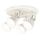Спот Vivienne 5969 Rabalux 4xE14 | Osvetlenieto.bg