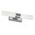 LED аплик за баня Jim 5750 Rabalux 2x5W 4000K | Osvetlenieto.bg LED аплик за баня Jim 5750 Rabalux 2x5W 4000K | Osvetlenieto.bg