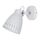 Аплик Franklin MB-HN5050-1-WH+S.NICK Italux | Osvetlenieto.bg Аплик Franklin MB-HN5050-1-WH+S.NICK Italux | Osvetlenieto.bg