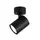 Черен спот Lumsi SPL-2071-1-MC-BL GU10 Italux | Osvetlenieto.bg